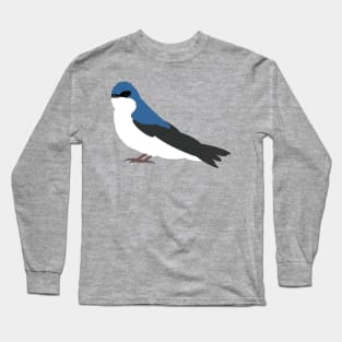 Tree Swallow Long Sleeve T-Shirt